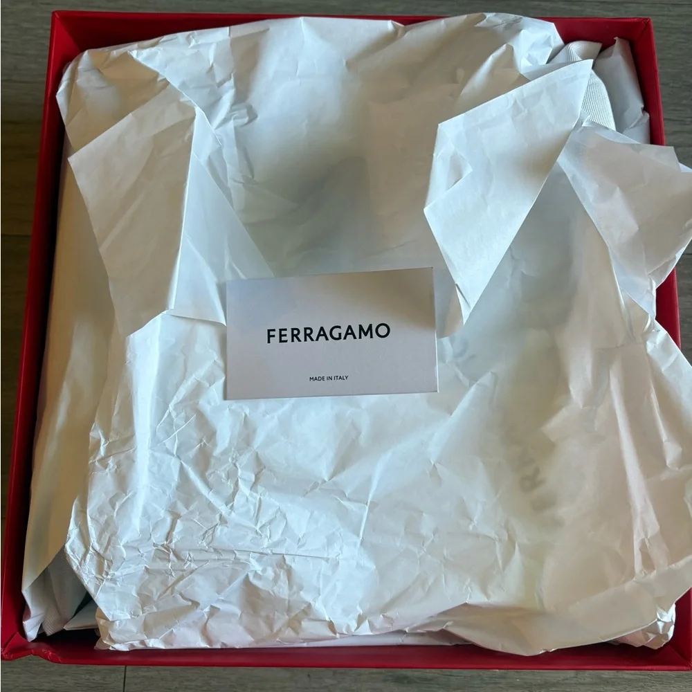 Salvatore Ferragamo Deva Sandals - Picture 7 of 8